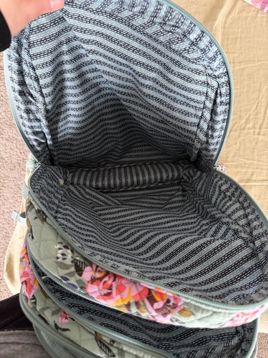 Vera Bradley Tech Backpack main image 4